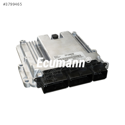 Trafic Vivaro 2.0 Motor Beyni / 237100718R / 0281017003 / 237101