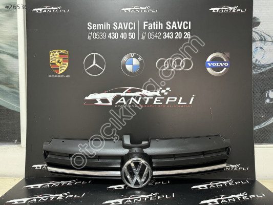 VOLKSWAGEN GOLF 7.5 ÖN PANJUR ÇIKMA