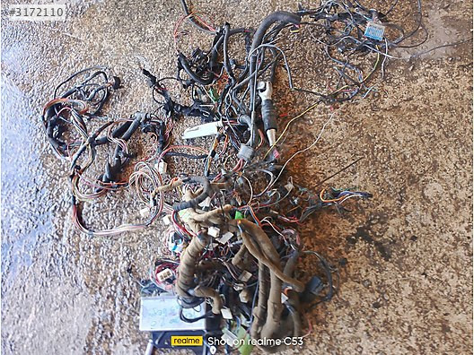TEMPRA 2.0 MOTOR TORPİDO ELEKTRİK TESİSAT MUAYYER