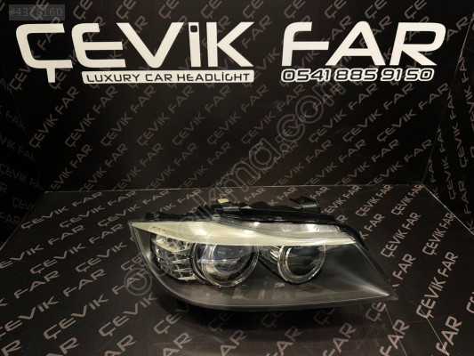 BMW E90 3 SERİSİ 2009-2012 SAĞ SOL LCI FAR TAKIM