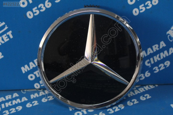 A1648880411 MERCEDES CAM PANJUR ARMASI ORJ ÇIKMA
