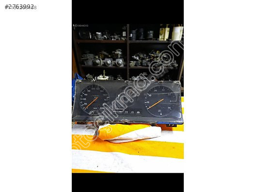 FORD TAUNUS GÖSTERGE PANELİ