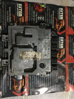 MERCEDES W213  W257 CLS220D MOTOR BEYNİ