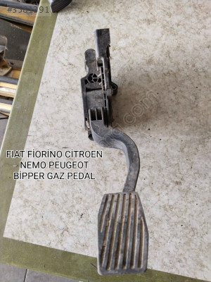 FİAT FİORİNO NEMO BİPPER ÇIKMA ORJİNAL GAZ PEDALI 0280755105