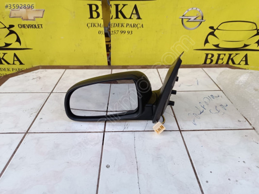 CHEVROLET AVEO T250 SOL AYNA SIFIR DEPO YEDEK PARÇA