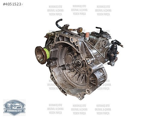 SEAT TOLEDO 5 İLERİ MANUEL ŞANZIMAN ORJİNAL GARANTİLİ 02K301107K