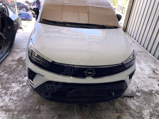 ÖZMEN OPEL CROSSLAND ÇIKMA TAVAN SACI KOMPLE 2023