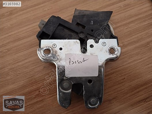 Volkswagen PASSAT Bagaj Kilidi