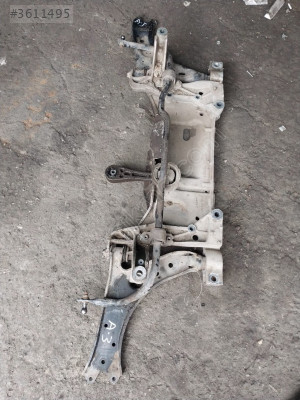 AUDİ A3 2005 1.6 ÇIKMA ORİJİNAL TRAVERS
