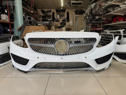 MERCEDES BENZ C SERİSİ W205 AMG ÖN TAMPON 2014-18