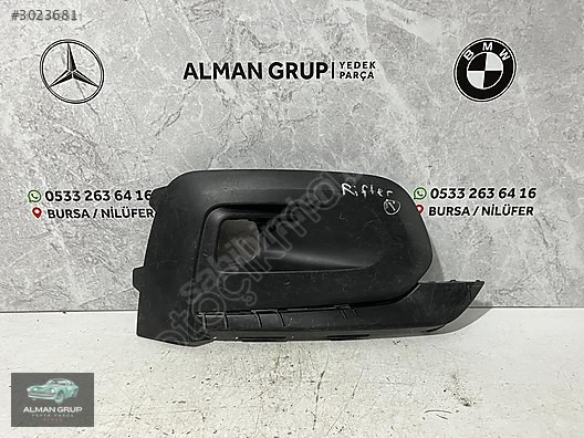 RİFTER SAĞ SİS ÇERÇEVESİ
