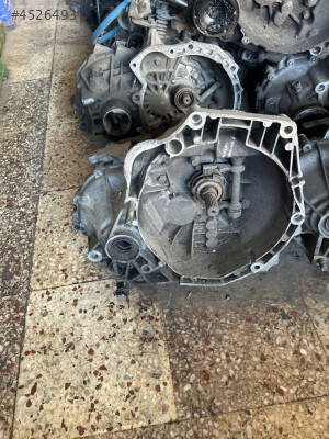 Fiat Linea 1.3 Euro 4 şanzıman