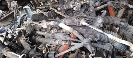 Fiat bravo direksiyon kutusu