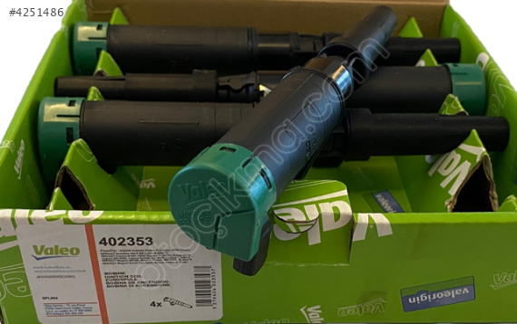 ATEŞLEME KALEM BOBİNİ CLİO MEGANE LAGUNA 1.6 16V