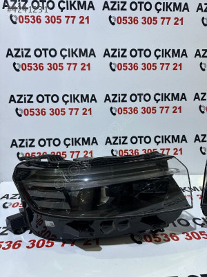 OPEL GRANDLAND X 2025 SAĞ ÖN FAR ORJİNAL ÇIKMA