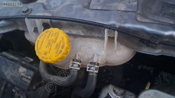OPEL ASTRA G YEDEK SU BİDONU.OTO ERKAN ÜNYE