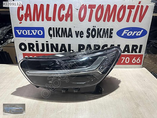 31655981 xc40 hatasız orijinal sol ön far