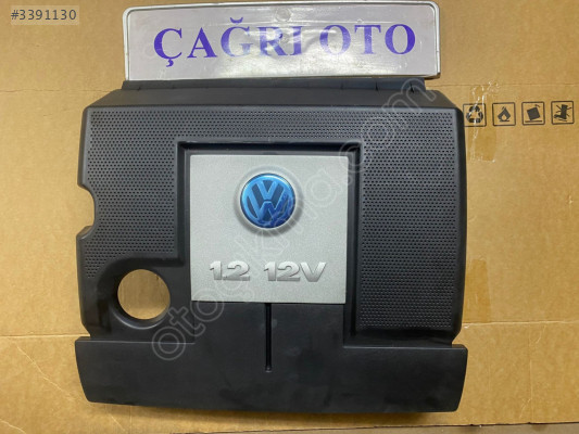 POLO 1.2 MOTOR ÜST KAPAĞI 03E129607A ORJİNAL