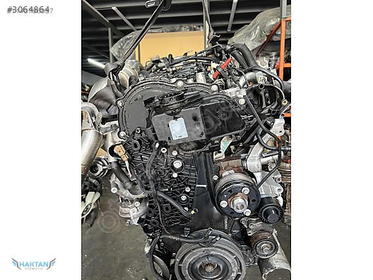 Nissan Navara 2.3 2018 Model Çıkma Motor