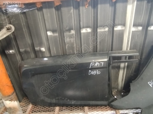 Fiat Doblo Kapı Bandı KARIŞIK HER TÜRLÜ KAPI BANDI BULUNUR.