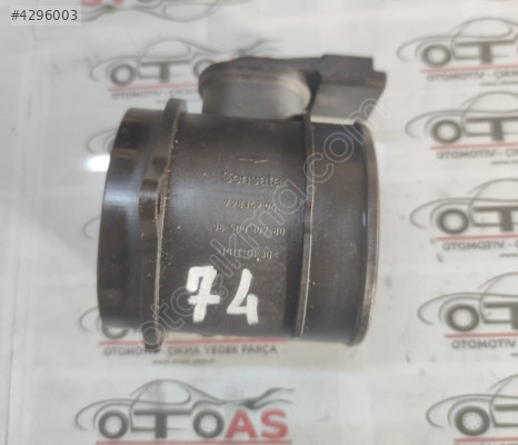 2011 MODEL PEUGEOT PARTNER HAVA AKIŞMETRE 9650010780