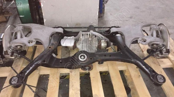AUDI A4 2008 2016 SOL TAŞIYICI DOLU SÖKME 8K0505235