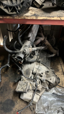Fiat Ducato 2.5 motor ve şanzıman