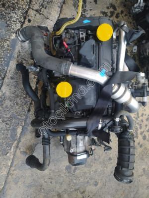 RENAULT CLİO 1.5 ÇIKMA MOTOR ANKARA OSTİM