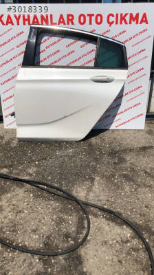 OPEL İNSİGNİA B SOL ARKA KAPI KAYHANLAR OTO ÇIKMA
