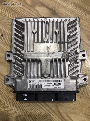 LAND ROVER DİSCOVERY MOTOR BEYİNİ 5WS40724B-T / AH2Q-12A650-KAA