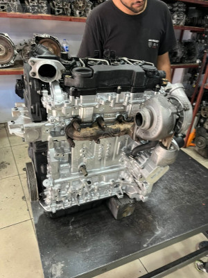 PEUGEOT  5008  1.6  HDİ  110  LUK  DOLU  MOTOR