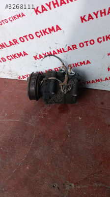 HONDA VTEC 2 MAKYAJLI KASA  KLİMA KOMPRESÖRÜ KAYHANLAR OTO ÇIKMA