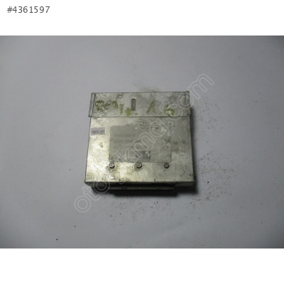 Opel Kadett Motor Beyni 16132789