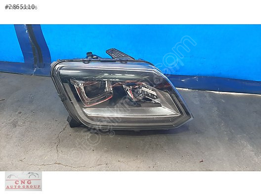 VOLKSWAGEN Amorok Sağ far orjinel çikma