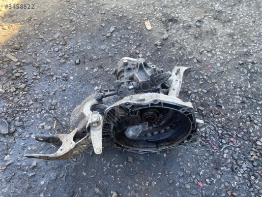 OPEL ASTRA KOMPLE ŞANZIMAN