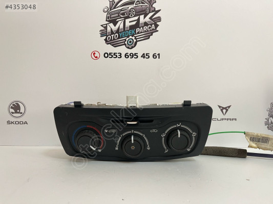 EGEA KLİMA KONTROL PANELİ ORJİNAL 735603491