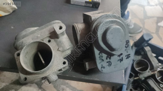Çıkma Opel Astra 1.7 Dizel Gaz Kelebek Boğazı