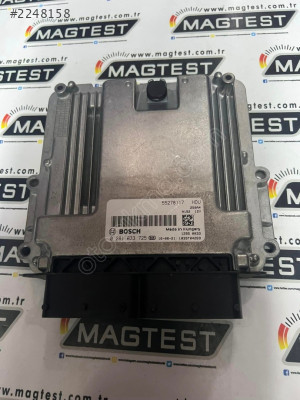 FİAT DUCATO ECU MOTOR 0281033725 55278117