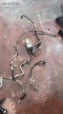 2011 RENAULT TRAFİK ÇIKMA ORJINAL KLİMA BORULARI