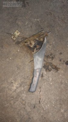 Tata Indigo el fren kolu