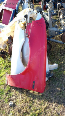 Daewoo nexıa sol camurluk