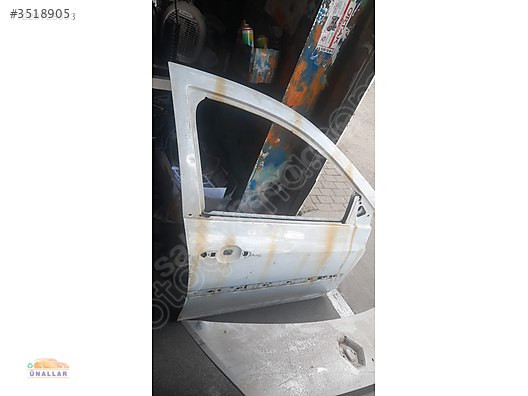 CLIO 3 SAĞ ÖN KAPI MERTLER OTO YEDEK PARÇADA
