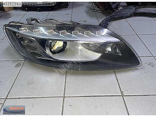 AUDI Q7 ÇIKMA SAĞ LED FAR