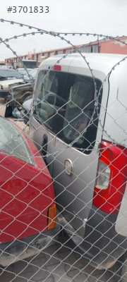 Fiat Fiorino Arka Bagaj Kapagi