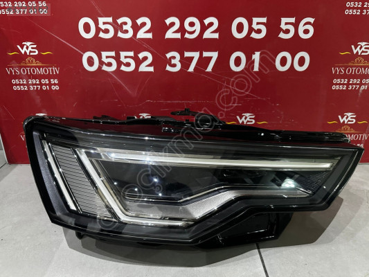 2019-2023 Audi A6 Matrix Led Sağ Ön Far 4K0941040