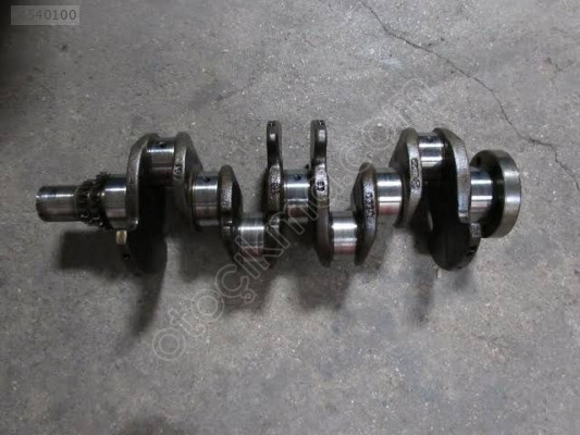 VOLKSWAGEN 1.4 TSI KRANK MİLİ