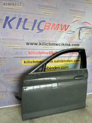BMW G30 520 530 ÇIKMA ORJİNAL SOL ÖN KAPI CAMI