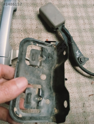 Honda Civic fd6 arka tampon tutucu ayar demiri