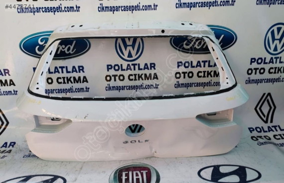 Volkswagen Golf 8 bagaj kapağı