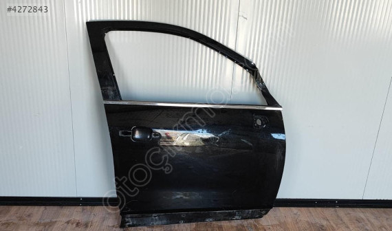 2013/2018 OPEL MOKKA X SİYAH SAĞ ÖN KAPI ORJINAL